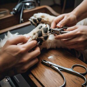 how often dog nail trim 