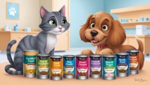  Will Dog Food Hurt a Cat? Understanding the Risks and Differences
