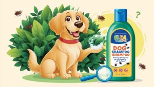 Will Dog Shampoo Kill Fleas