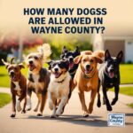 How Many Dogs are Allowed in Wayne county