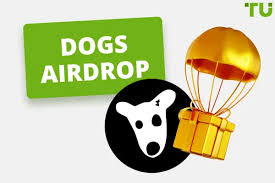 There a dogs token Airdrop Scam running Bot