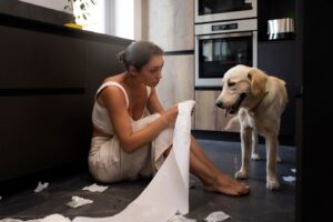 Potty Training for Dogs